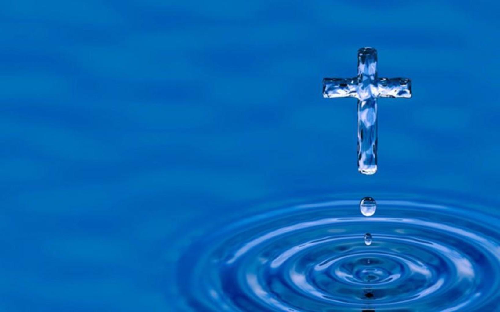 крещенская вода - свойства