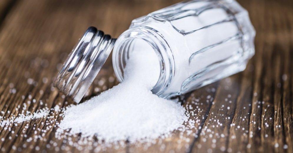 Приметы про соль