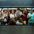 Негатив в общественном транспорте — как защититься